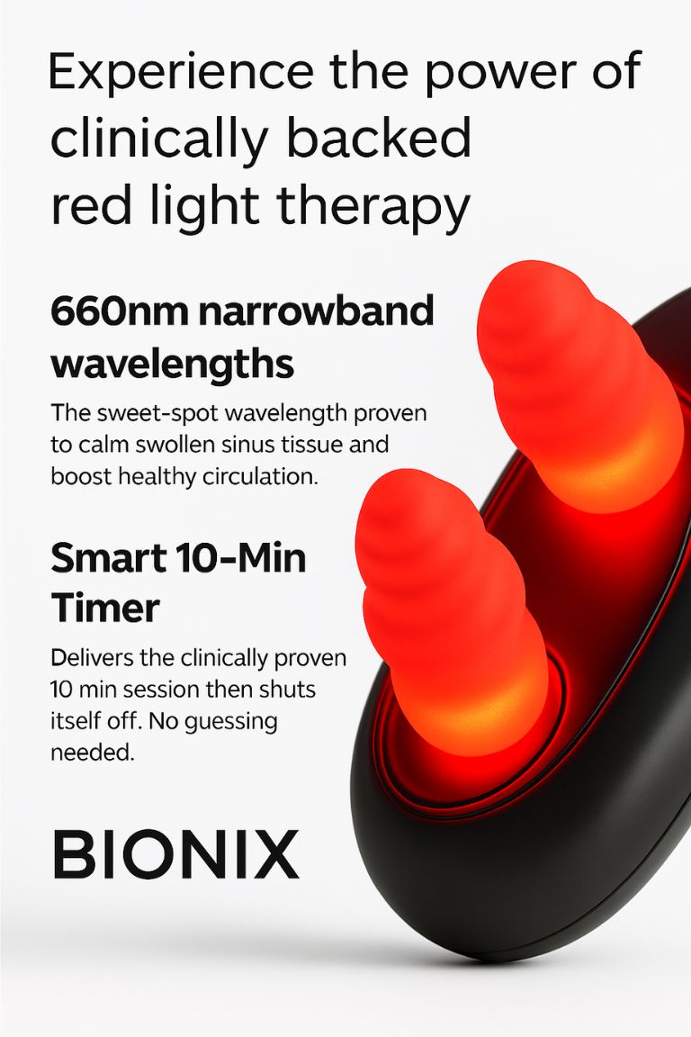 Bionix Sinus