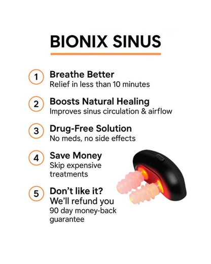 Bionix Sinus